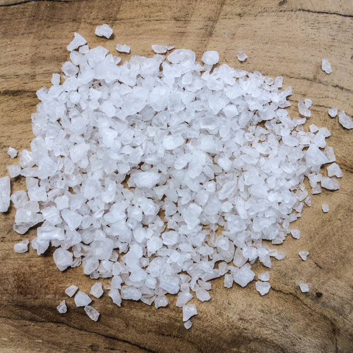 Molinillo de sal marina gruesa ecológica 85 g